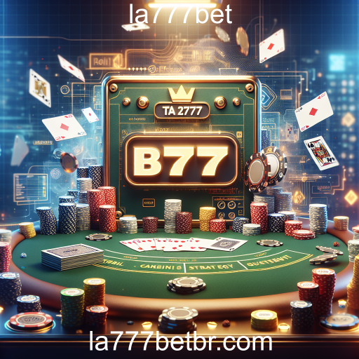 Poker: A Emoção das Cartas no la777bet