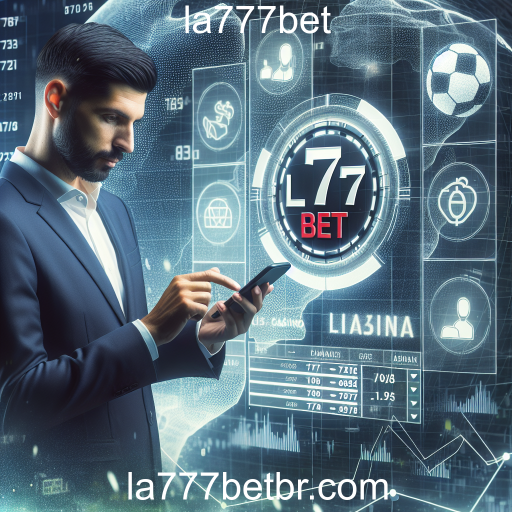 Apostas Esportivas: O Crescimento das Apostas Online na la777bet